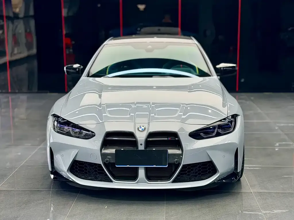 BMW M4 2022 из CN, фото 2