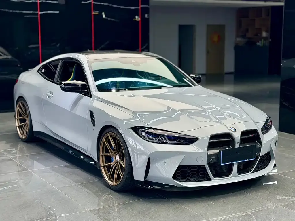 BMW M4 2022 из CN, фото 3