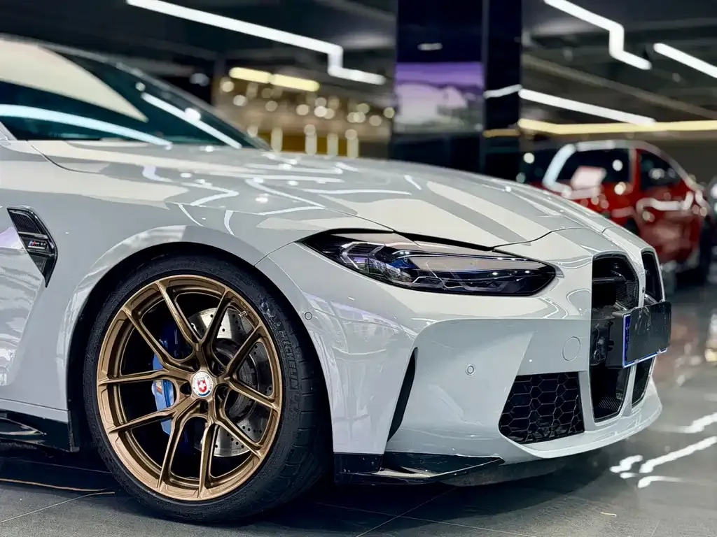 BMW M4 2022 из CN, фото 4