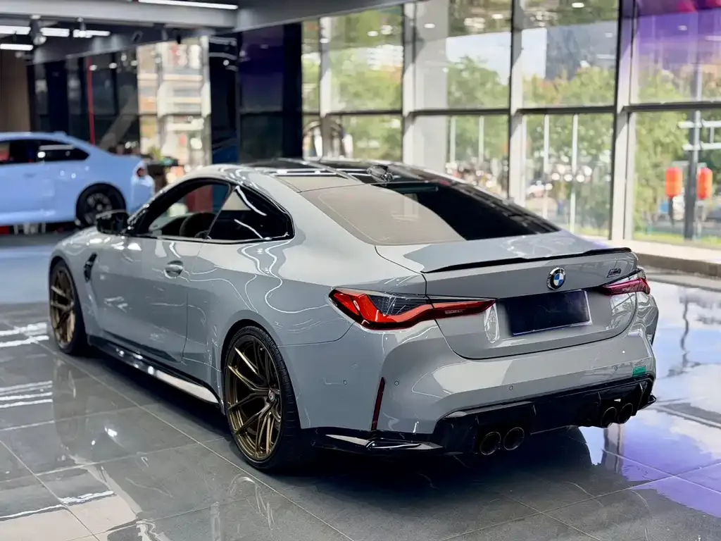 BMW M4 2022 из CN, фото 5