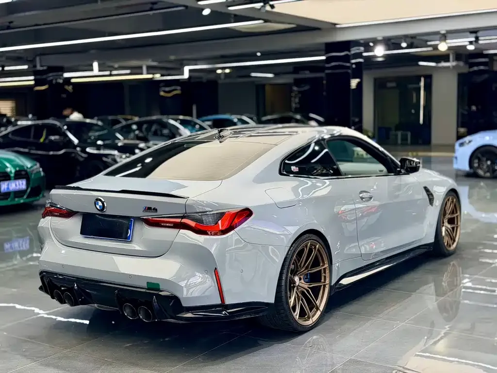 BMW M4 2022 из CN, фото 6