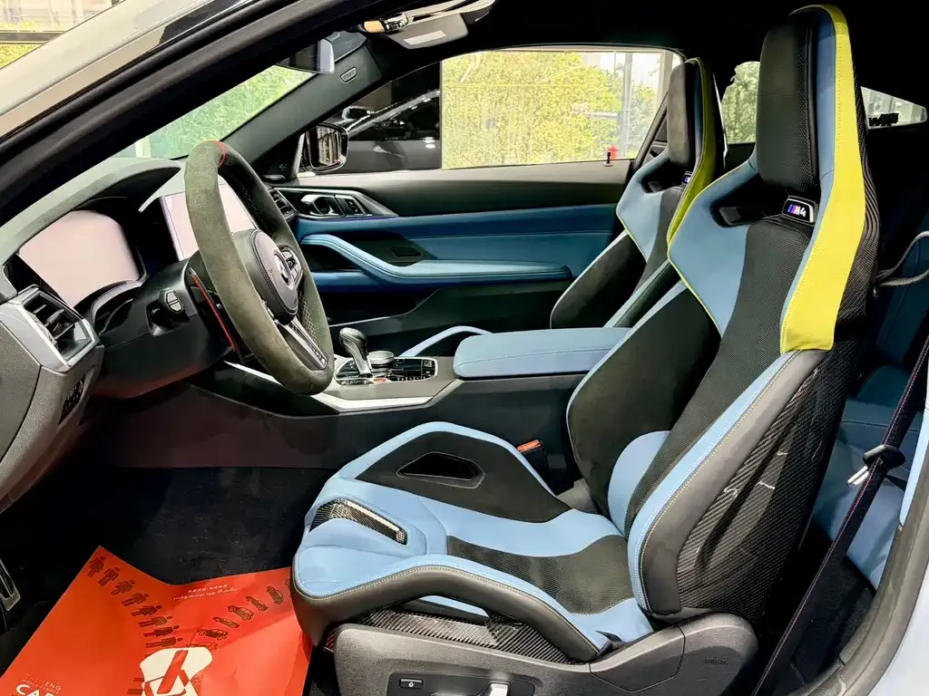 BMW M4 2022 из CN, фото 8