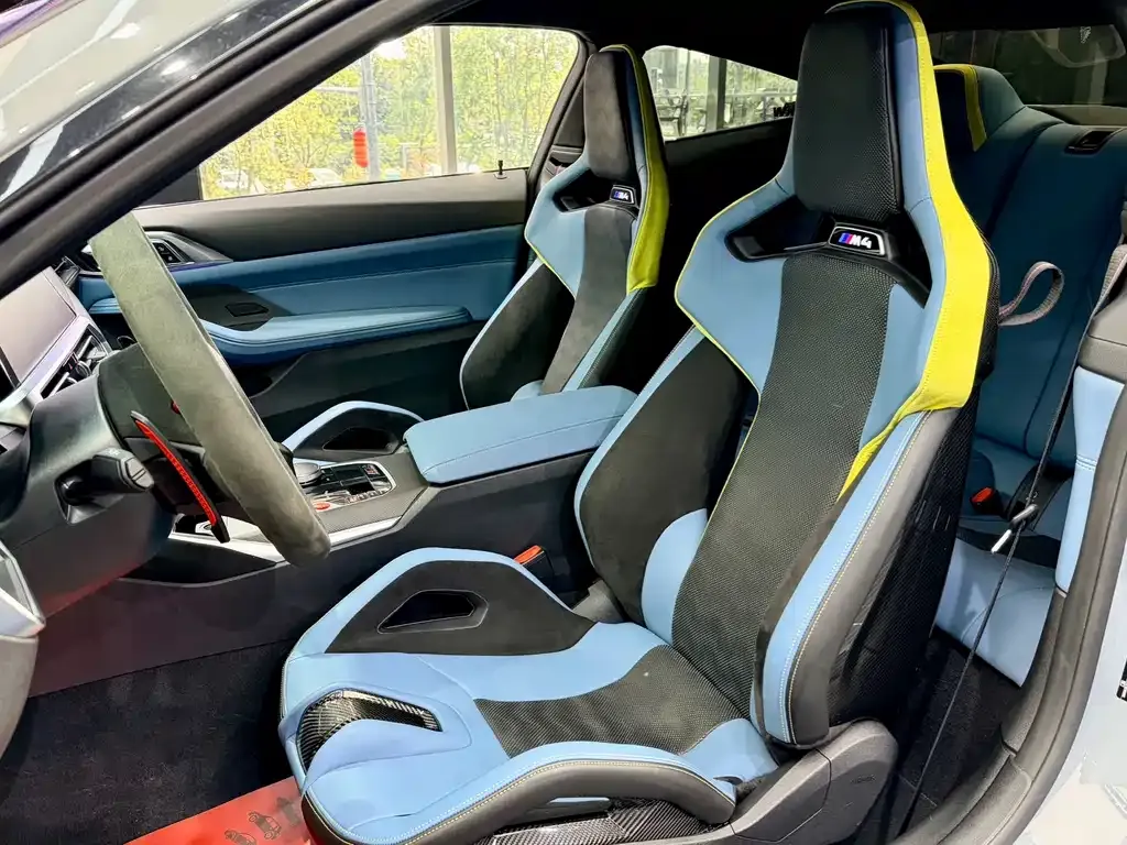 BMW M4 2022 из CN, фото 9