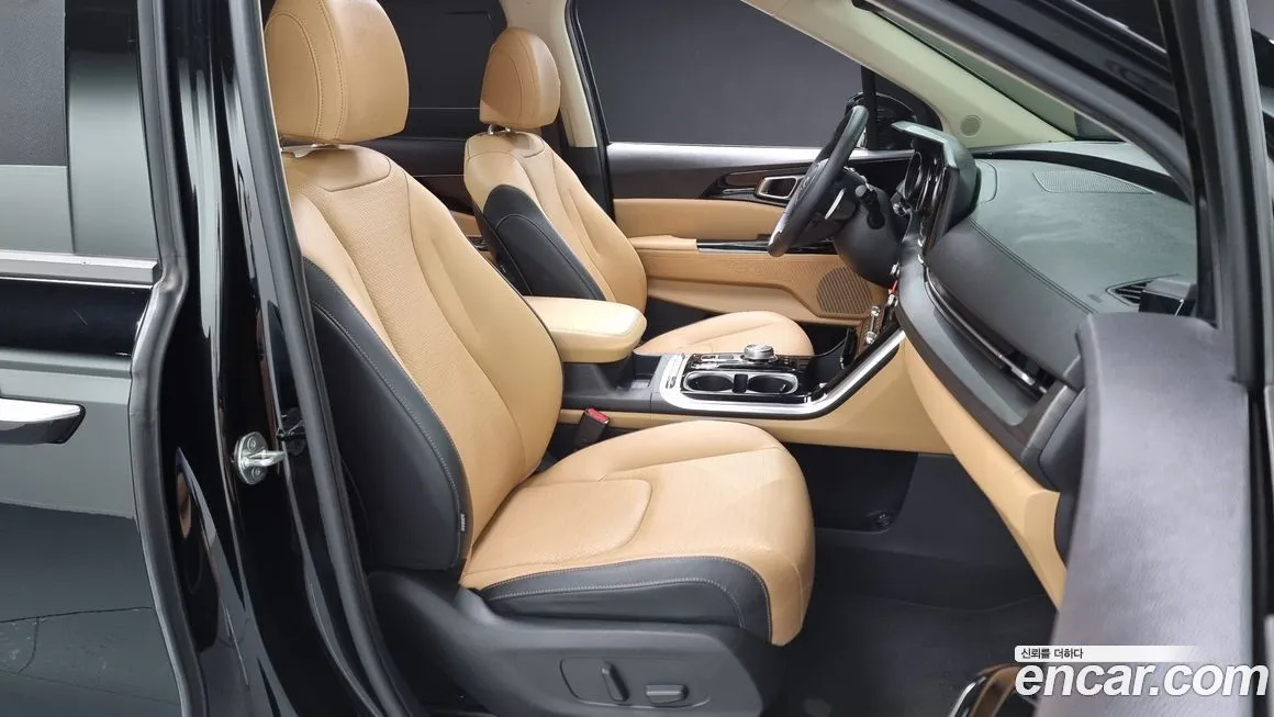 Kia Carnival 2021 из KR, фото 10