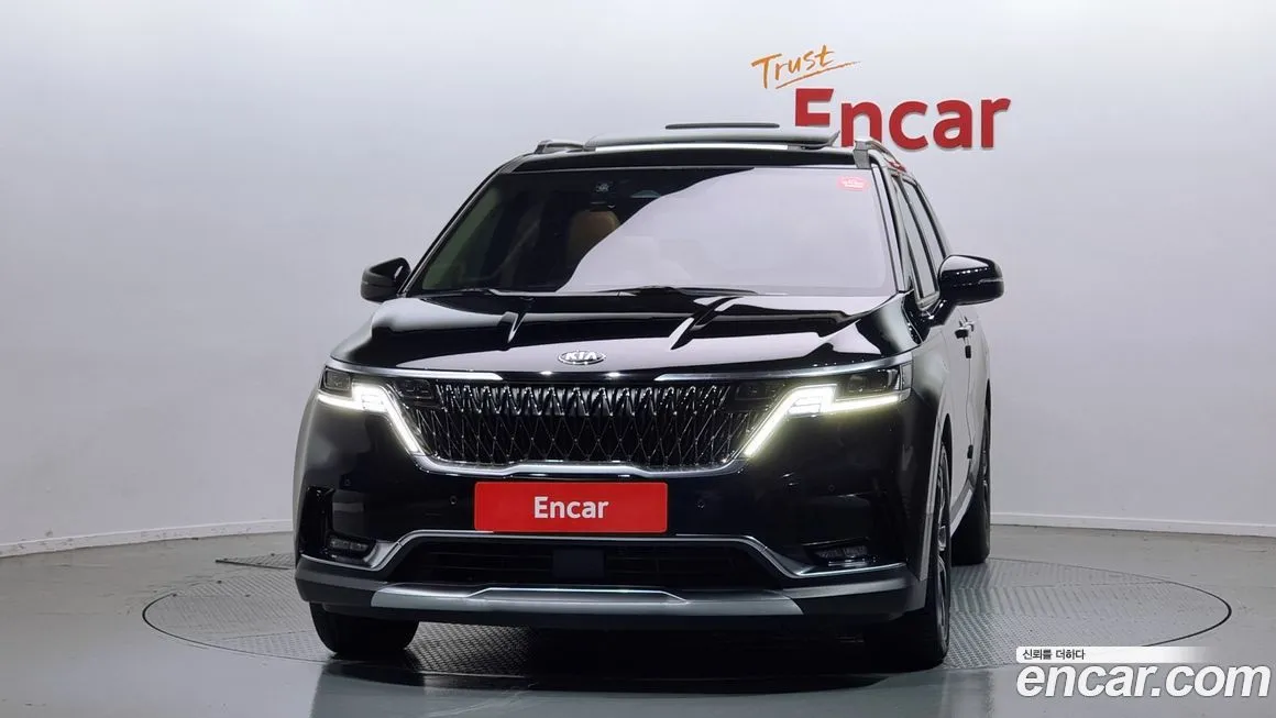 Kia Carnival 2021 из KR, фото 3