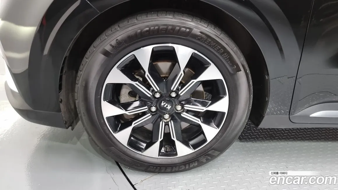 Kia Carnival 2021 из KR, фото 5
