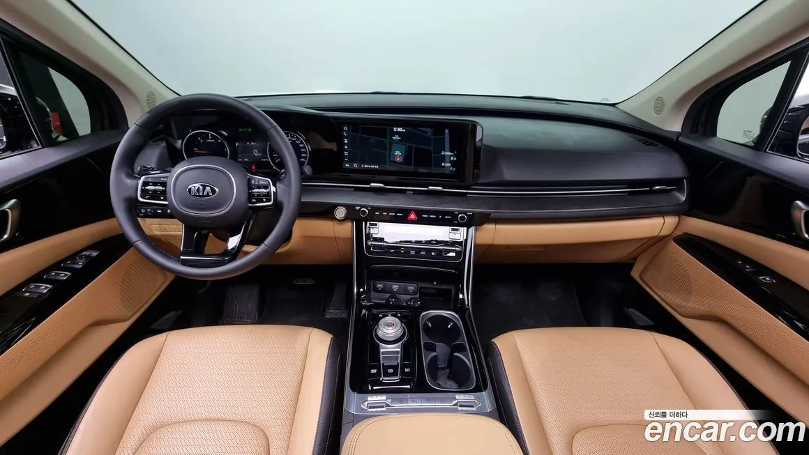 Kia Carnival 2021 из KR, фото 7