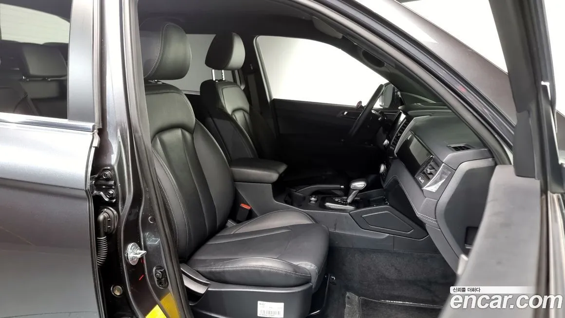 KG Mobility (Ssangyong) Rexton — фото 10