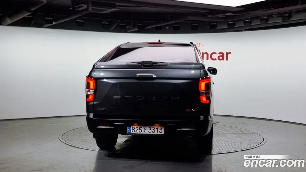KG Mobility (Ssangyong) Rexton — фото 4