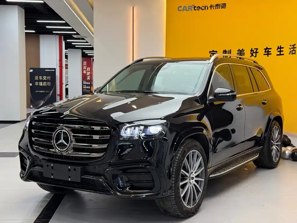 Mercedes-Benz GLS 2024 из CN, фото 1