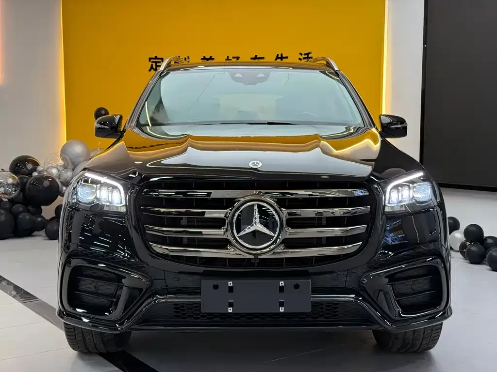 Mercedes-Benz GLS 2024 из CN, фото 2