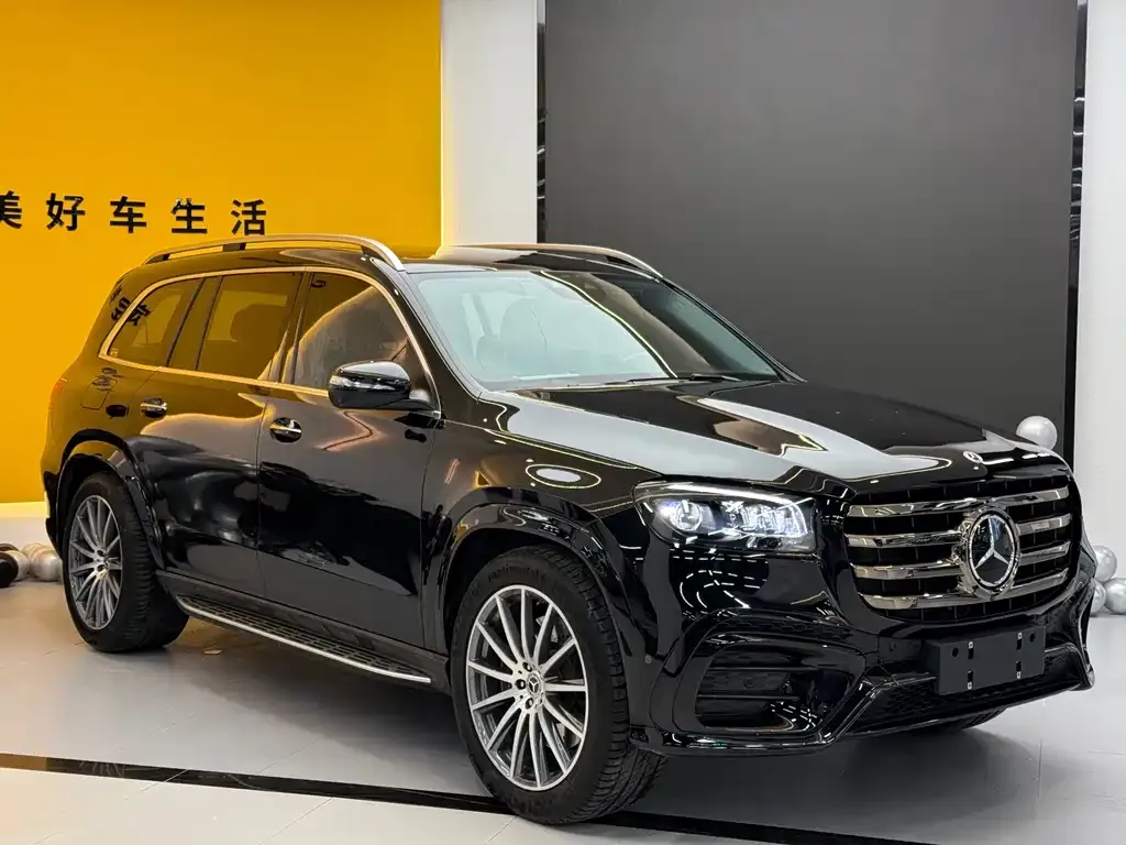 Mercedes-Benz GLS 2024 из CN, фото 3