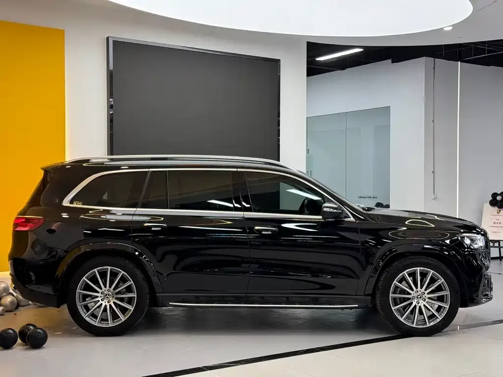 Mercedes-Benz GLS 2024 из CN, фото 4