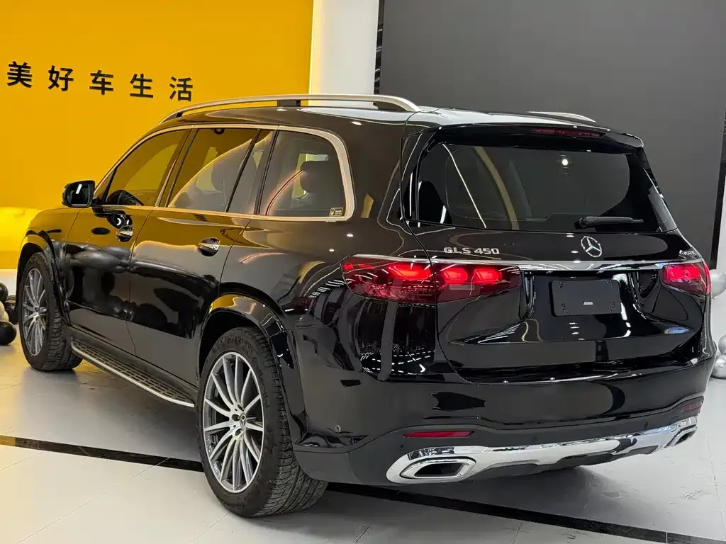 Mercedes-Benz GLS 2024 из CN, фото 5
