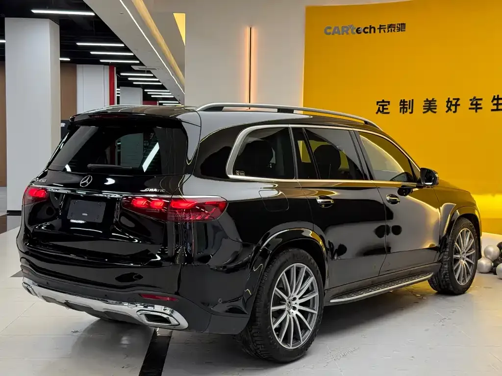 Mercedes-Benz GLS 2024 из CN, фото 6