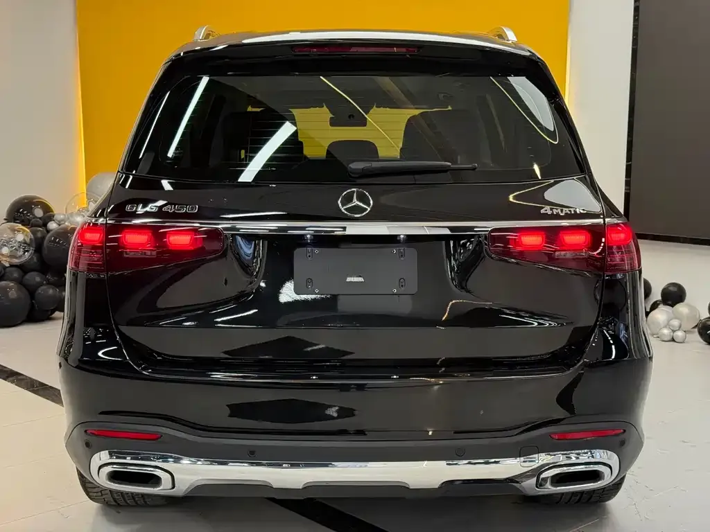 Mercedes-Benz GLS 2024 из CN, фото 7