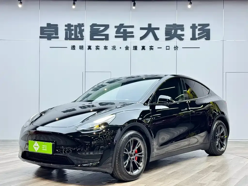 Tesla Model Y 2024 из CN, фото 1