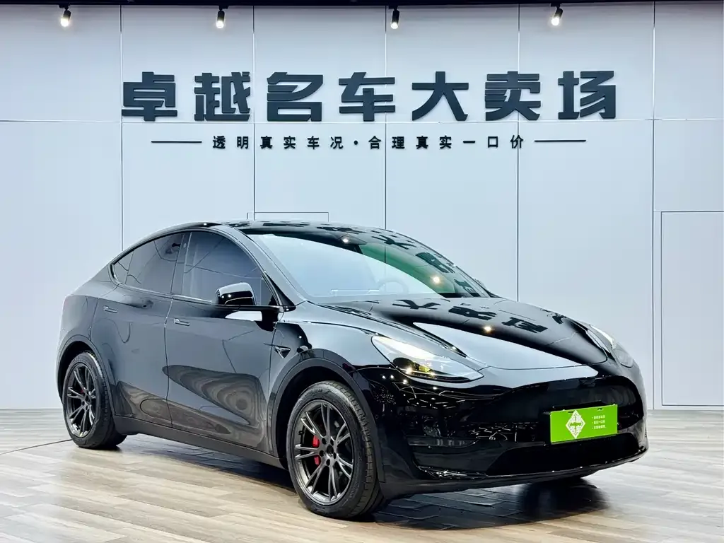 Tesla Model Y 2024 из CN, фото 3