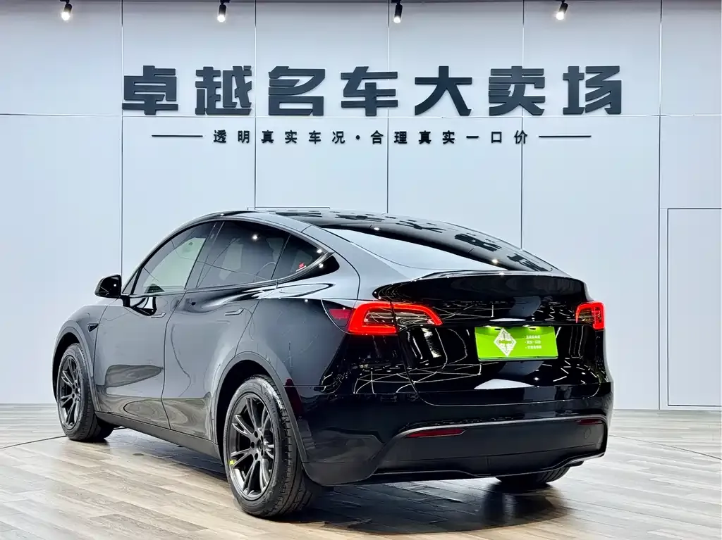 Tesla Model Y 2024 из CN, фото 5
