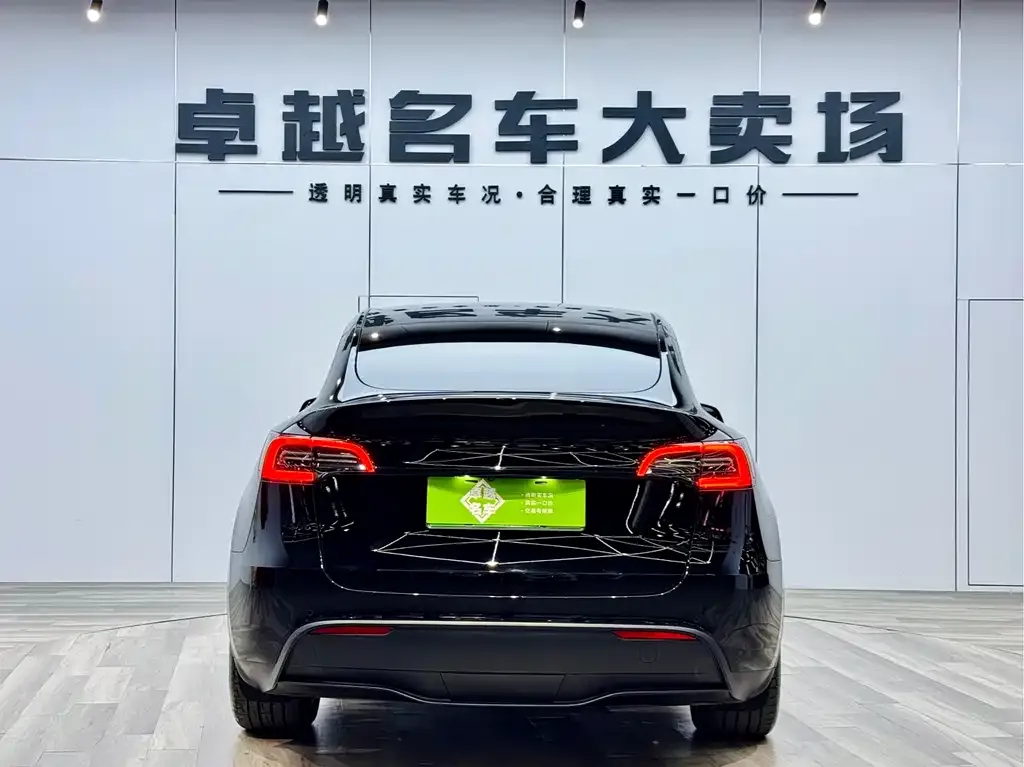 Tesla Model Y 2024 из CN, фото 6