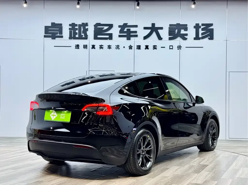Tesla Model Y 2024 из CN, фото 7