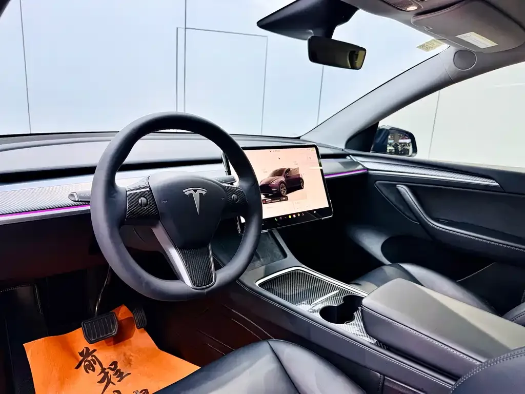 Tesla Model Y 2024 из CN, фото 8