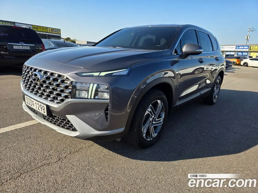 Hyundai Santafe — фото 2