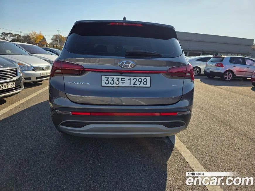 Hyundai Santafe — фото 3