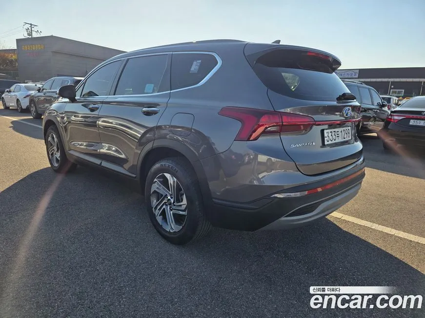 Hyundai Santafe — фото 4