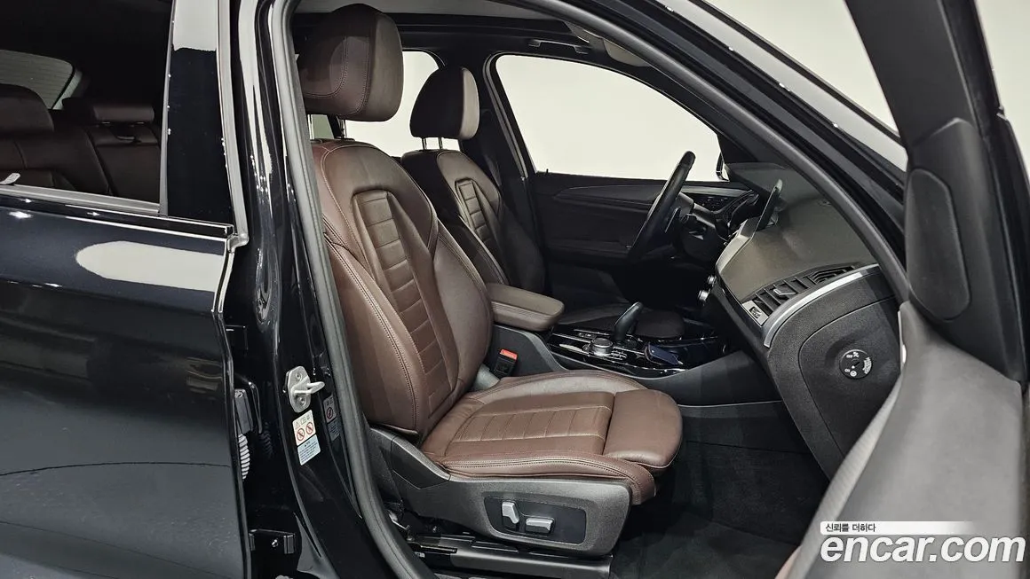 BMW X3 2021 из KR, фото 10