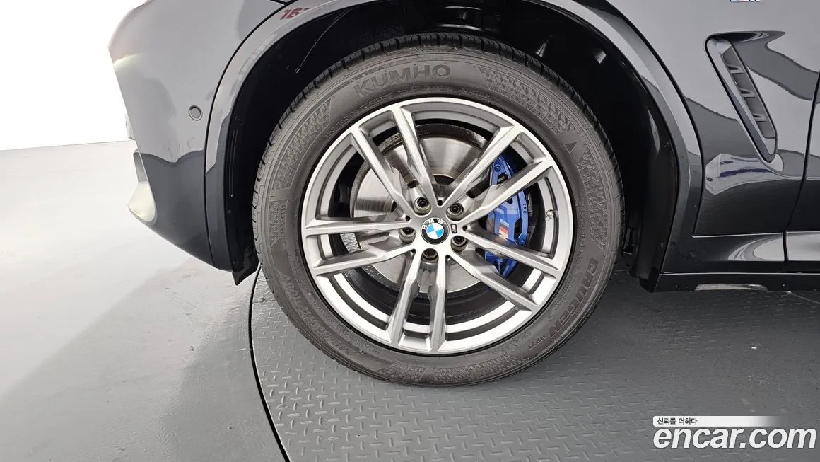 BMW X3 2021 из KR, фото 5