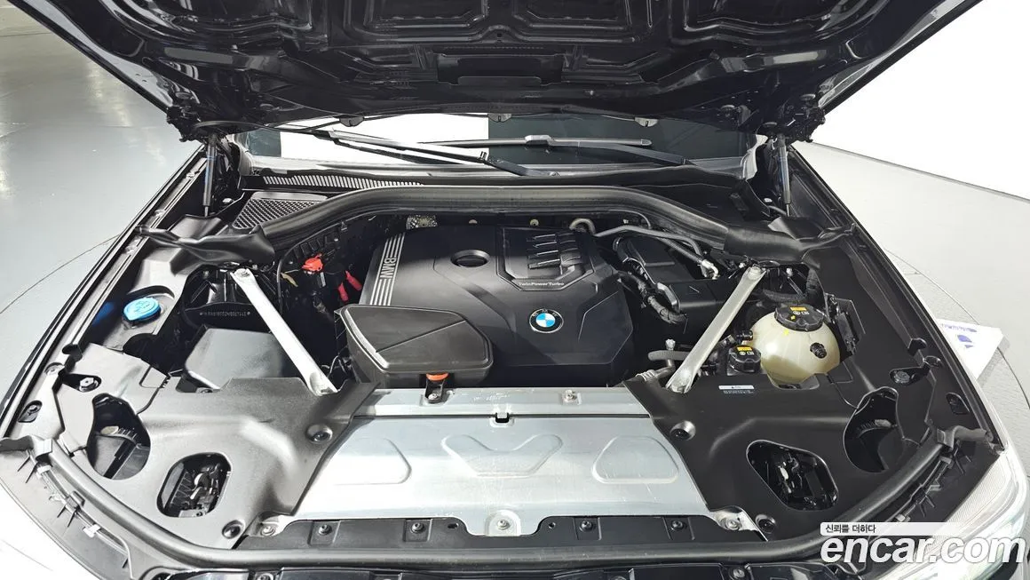 BMW X3 2021 из KR, фото 6