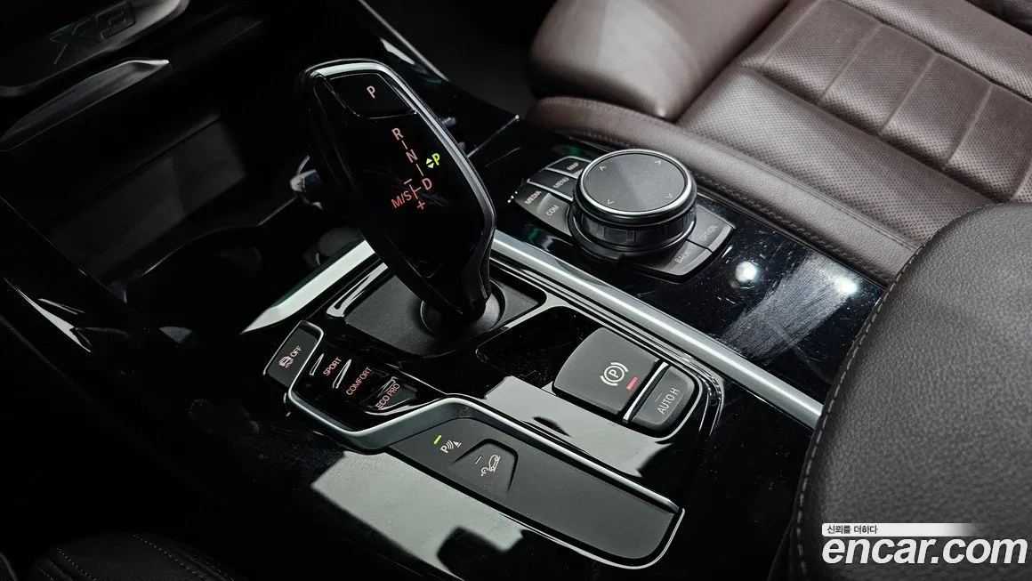 BMW X3 2021 из KR, фото 9