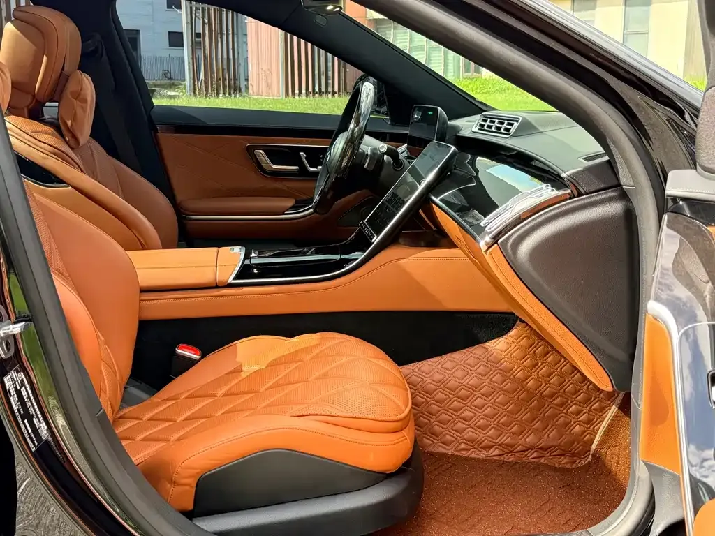 Mercedes-Benz S-Class 2022 из CN, фото 10