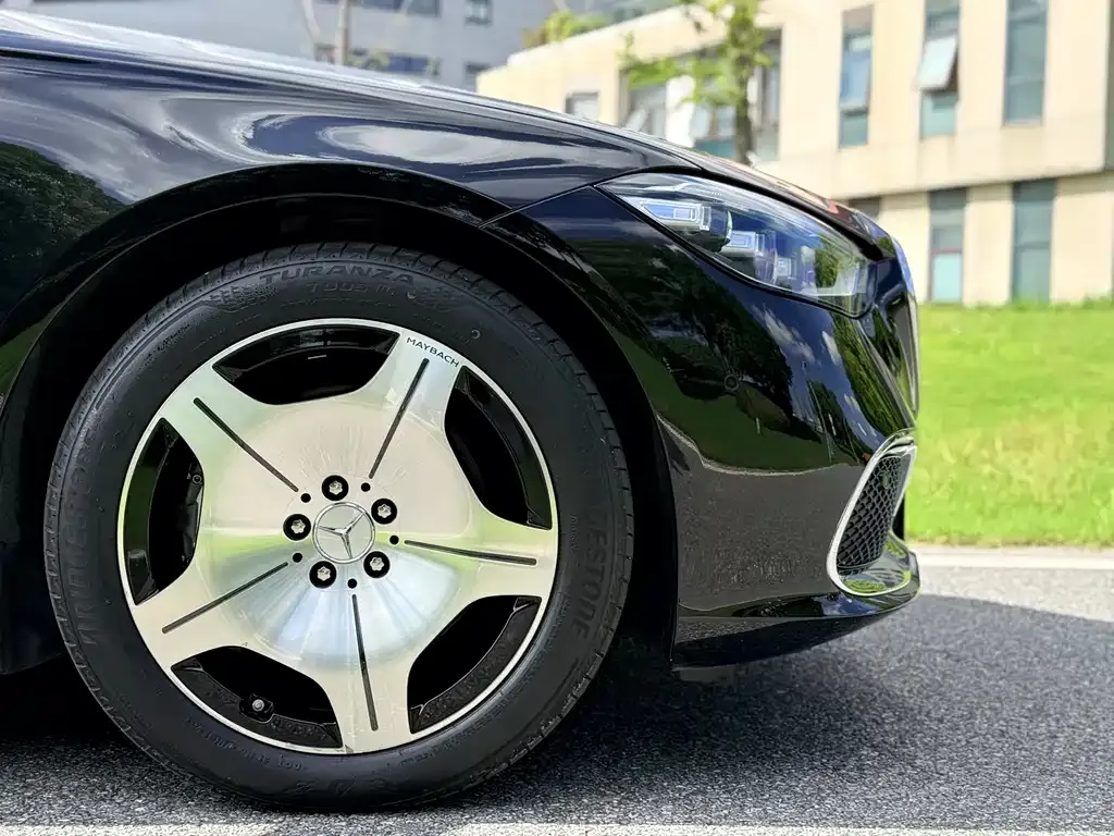 Mercedes-Benz S-Class 2022 из CN, фото 5