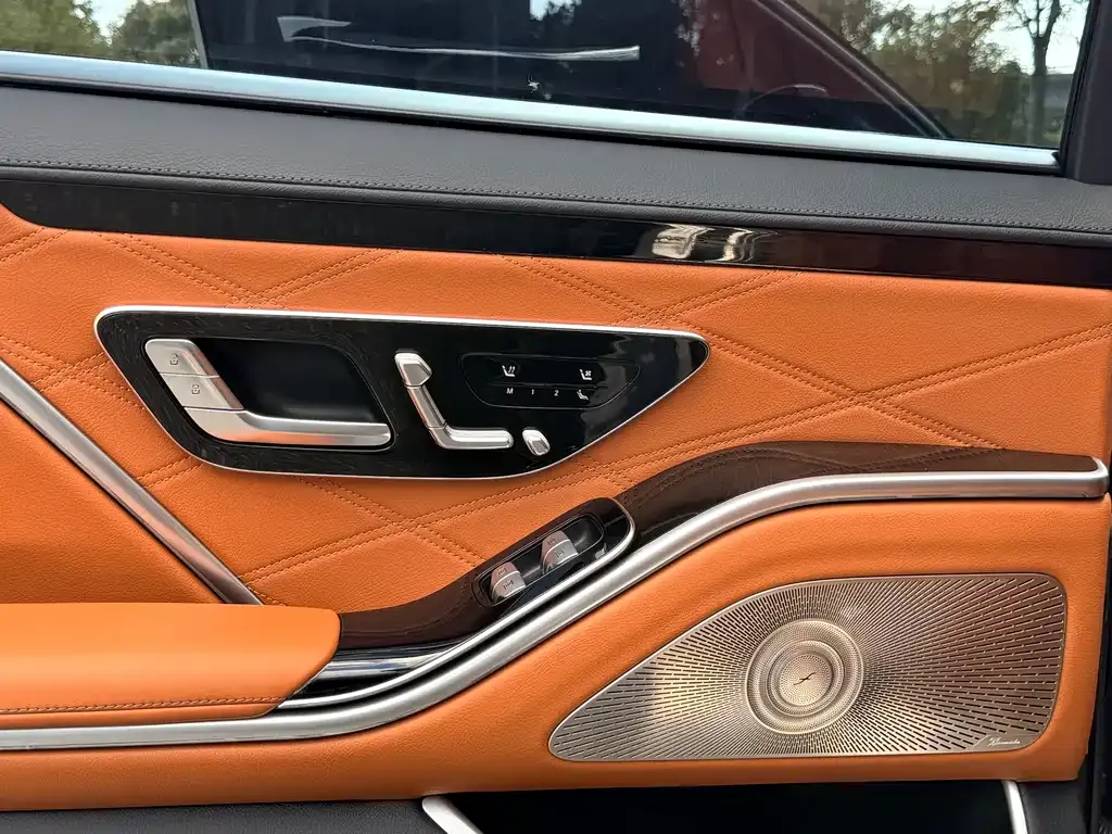 Mercedes-Benz S-Class 2022 из CN, фото 8