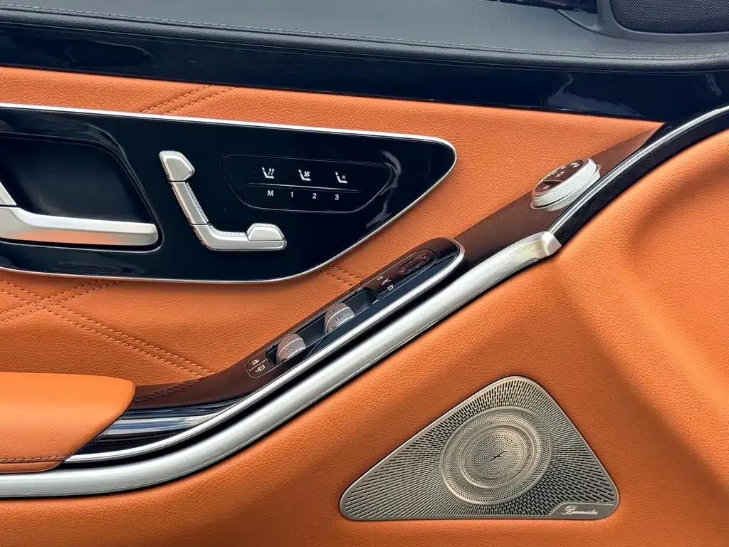 Mercedes-Benz S-Class 2022 из CN, фото 9