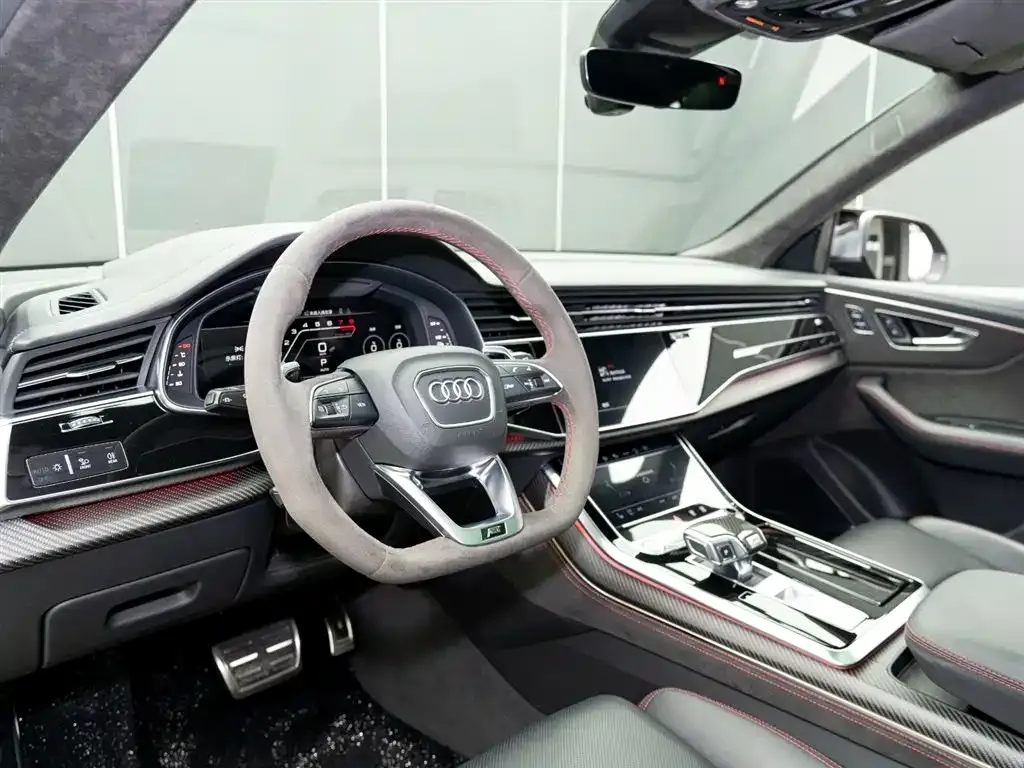 Audi RS Q8 2022 из CN, фото 10