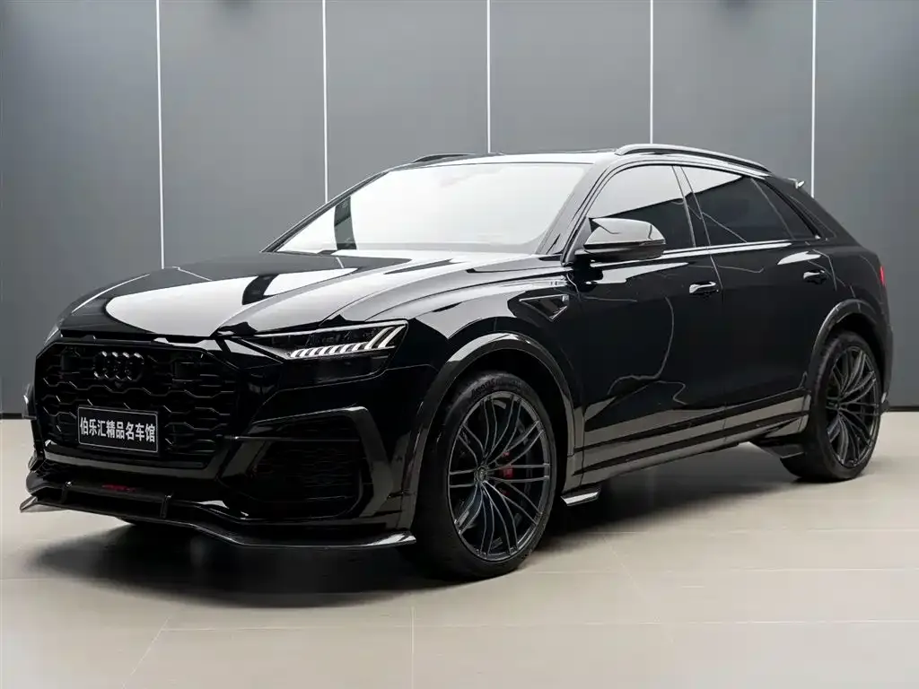 Audi RS Q8 2022 из CN, фото 2