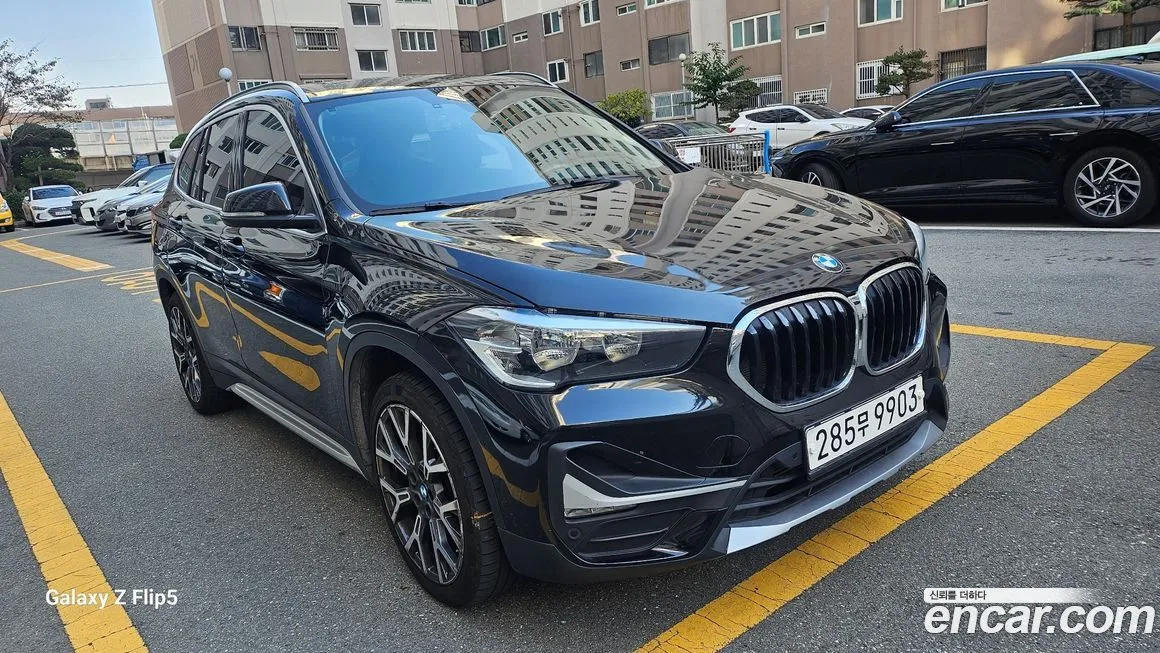 BMW X1 — фото 1