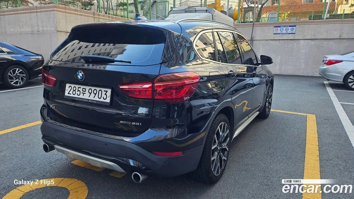 BMW X1 — фото 2