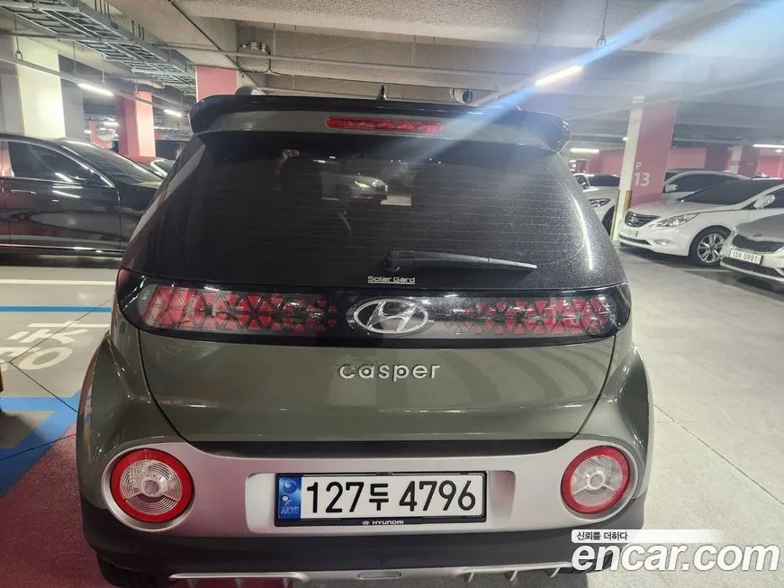 Hyundai Casper — фото 4
