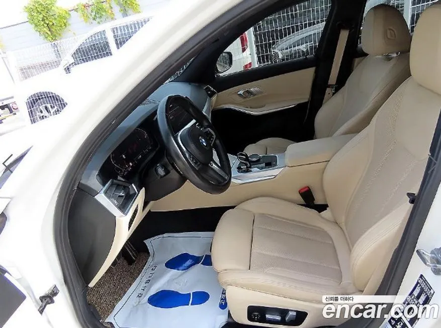 BMW 3-Series 2022 из KR, фото 5