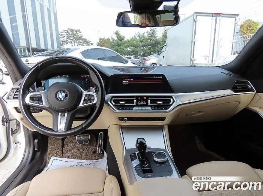 BMW 3-Series 2022 из KR, фото 7