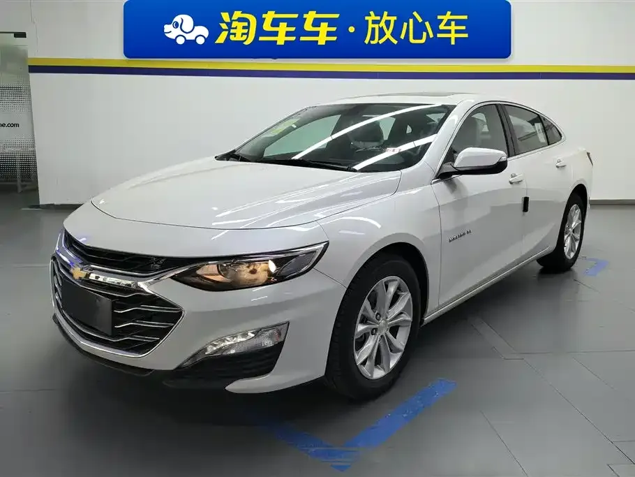 Chevrolet Malibu XL 2025 из CN, фото 1