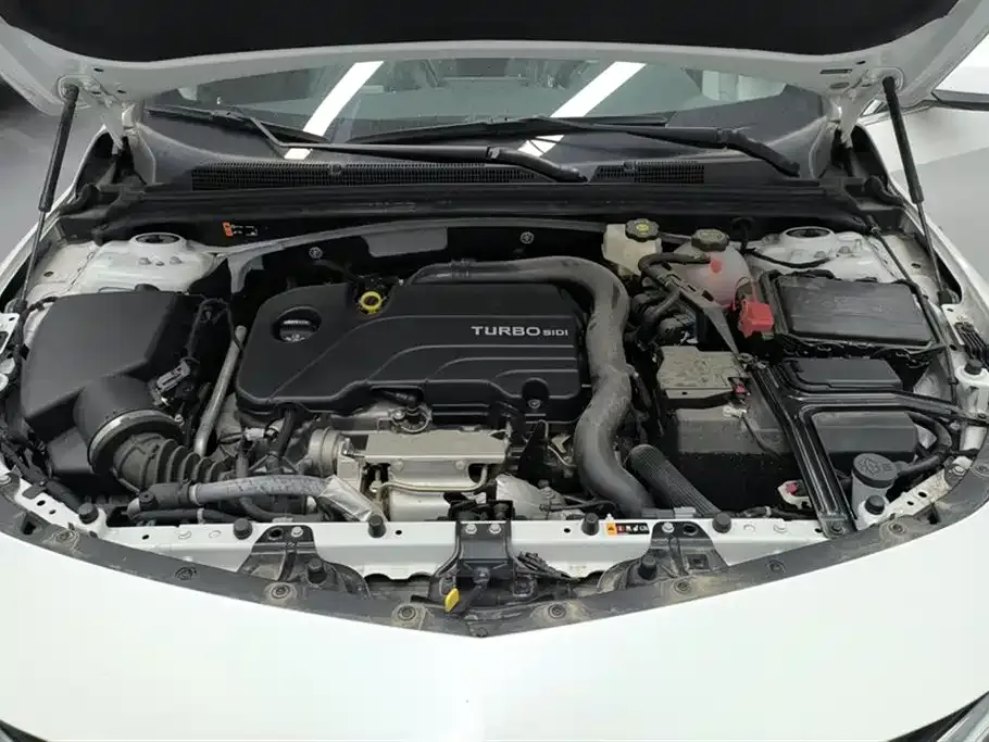 Chevrolet Malibu XL 2025 из CN, фото 10