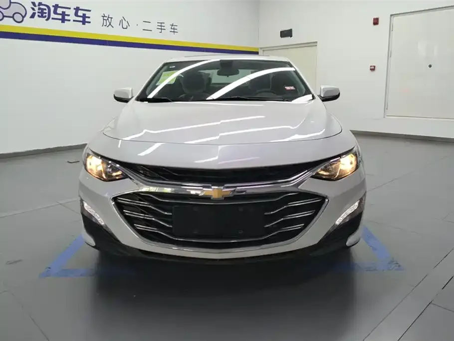 Chevrolet Malibu XL 2025 из CN, фото 2