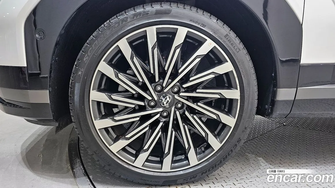Hyundai Santafe — фото 5