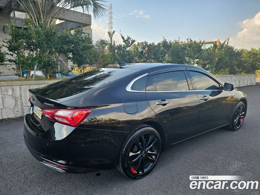 Chevrolet (GM Daewoo) Malibu 2022 из KR, фото 2