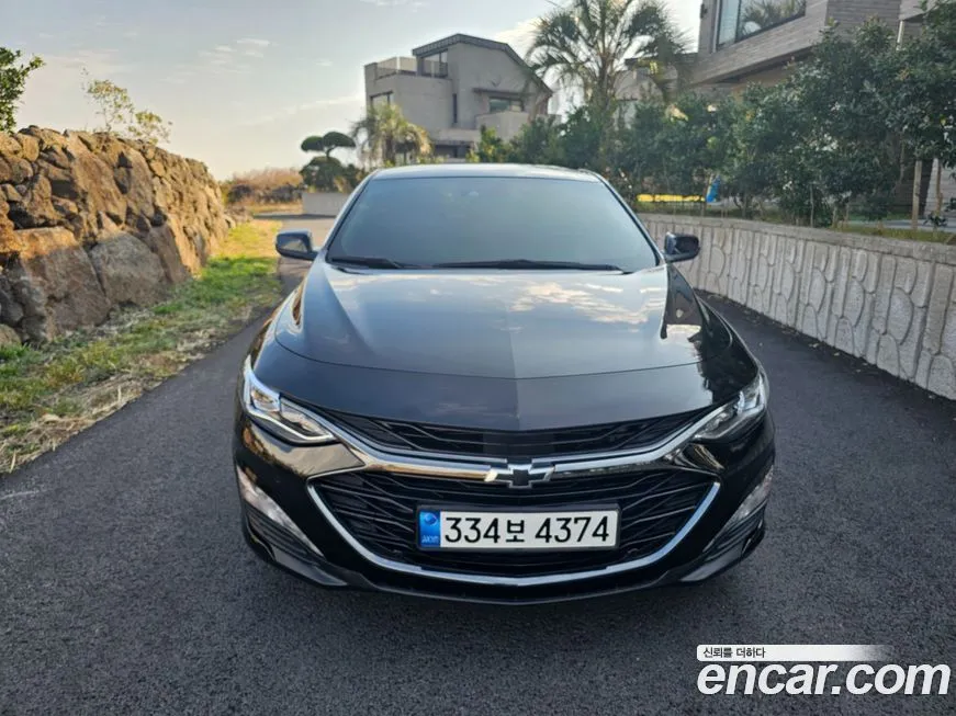 Chevrolet (GM Daewoo) Malibu 2022 из KR, фото 3